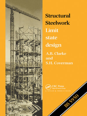cover image of Structural Steelwork